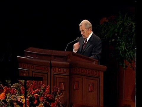 Mormon Beliefs - The Least of These