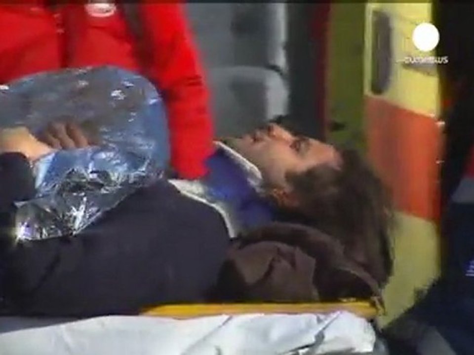 Première grève de l'année en Grèce