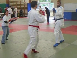 Jujitsu Fighting #11 -Tournoi Seysses 2012