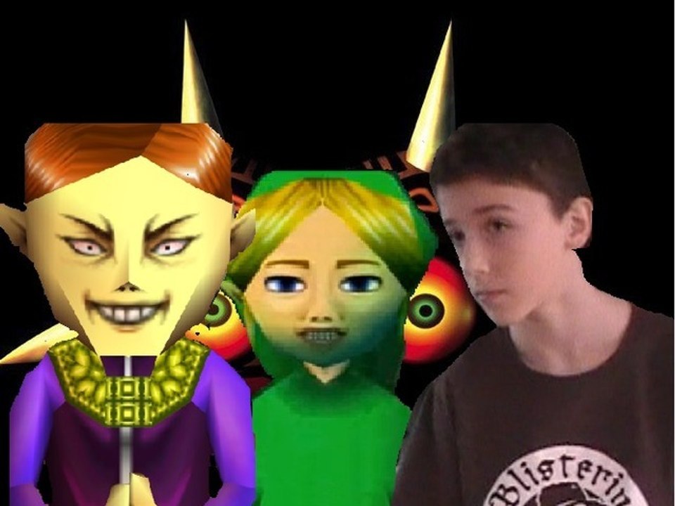 BEN.wmv (The haunted majoras mask game cartridge.wmv)
