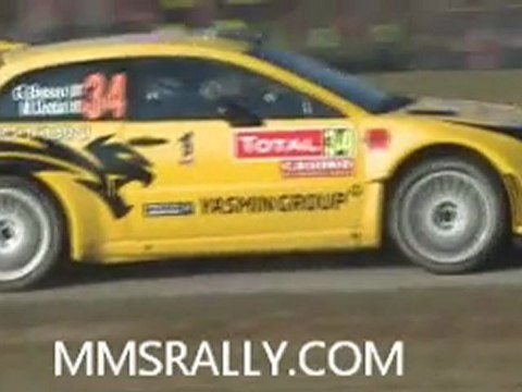 Video WRC Monte Carlo 2012 SHAKEDOWN (autosportcz)