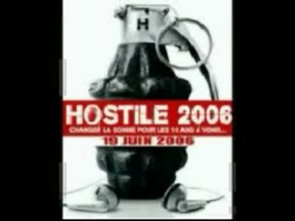 Freestyle Hostile 2006