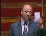 Pierre Moscovici - 1ère séance de la loi de finances rectificative [31 mai 2010]