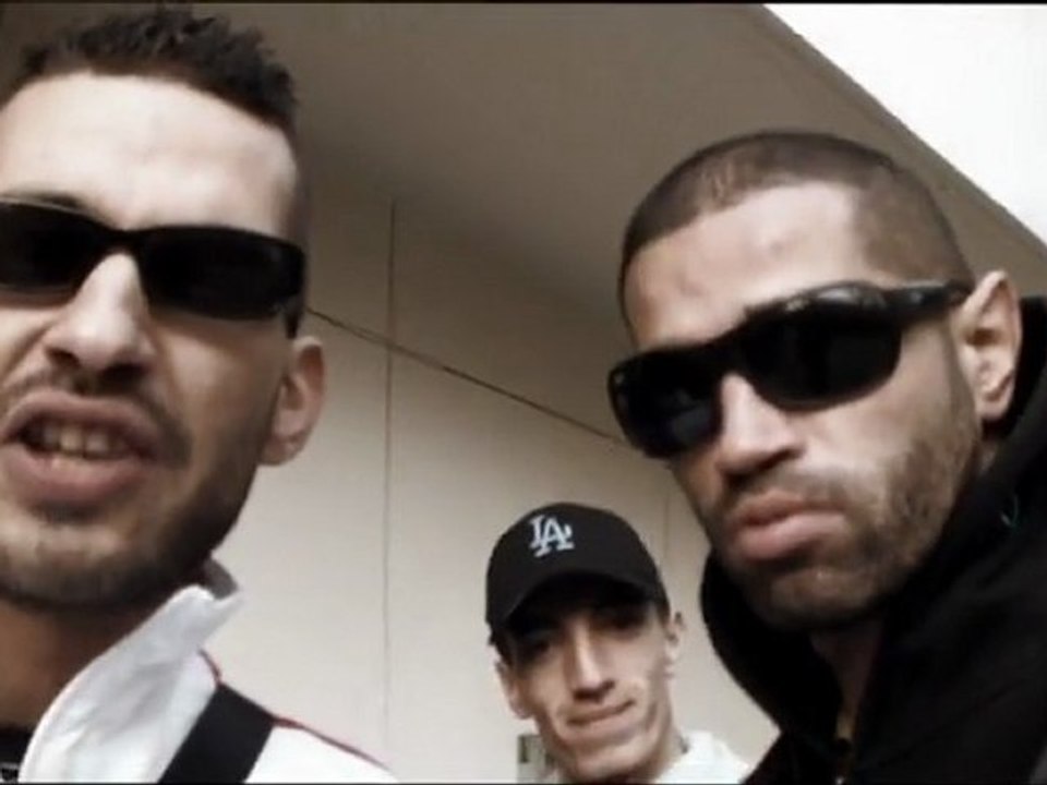 Clip "Faut pas jouer avec la rue" DEMON ONE Feat DAL'S ( Mixtape Criminal Mind's )