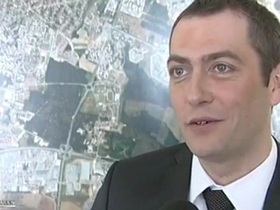 Le projet des Joncs Marins bloqué (Fleury-Mérogis)