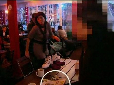 La ministre Belge se fait voler son iPhone à la TV