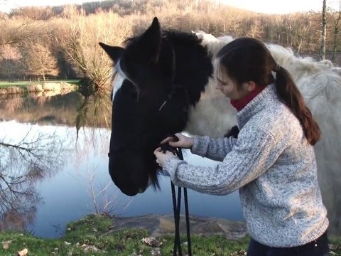 Libertivi.com - Les trucs à dadas - Nœuds de licol en corde