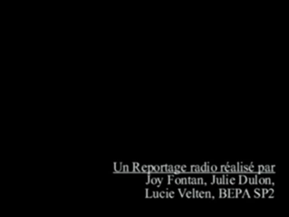 radio : corps