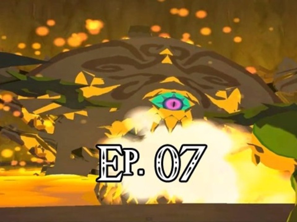 [WT] TLOZ The Wind Waker #7 - Grappinons-nous ! (GC)
