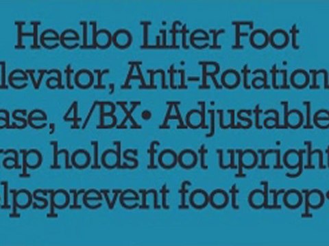 Heelbo Lifter Foot Elevator