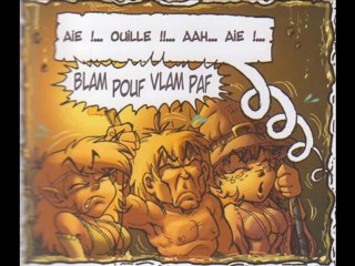 Le Donjon de Naheulbeuk 3