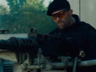 Expendables 2 Bande Annonce VF