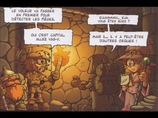 Le Donjon de Naheulbeuk 4