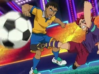Inazuma Eleven Go 34 vostfr HD