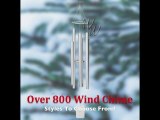 Whimsical Wind Chime Holiday