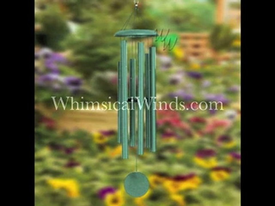 Valentines Day Wind Chimes Gift