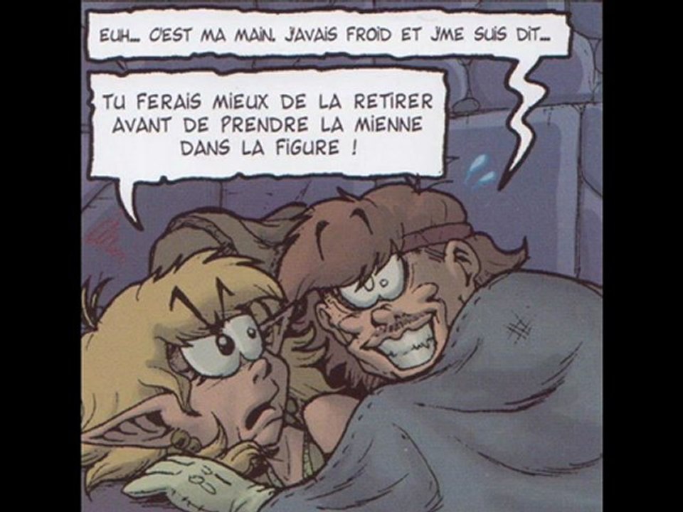 Le Donjon de Naheulbeuk 9