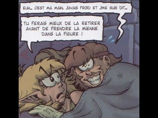 Le Donjon de Naheulbeuk 9