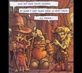 Le Donjon de Naheulbeuk 11