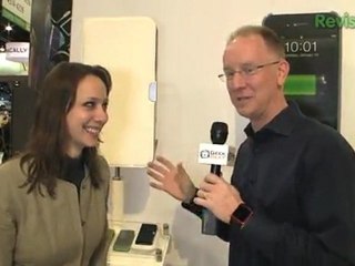 Powerbag & myCharge - CES 2012 - GeekBeat.TV