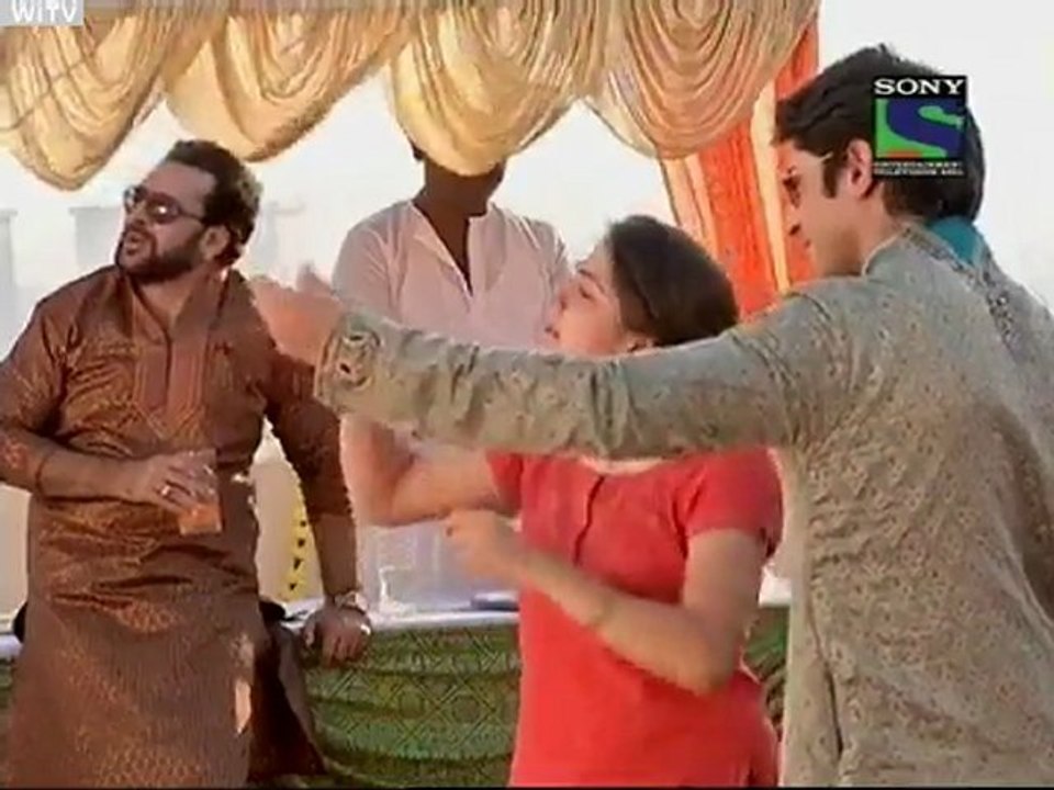 UdayVeer Scenes 17th January - Uday and Manyata Fly a Kite