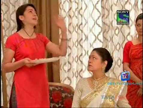 Dekha Ek Khwaab - 17th January 2012 Video Watch Online part3