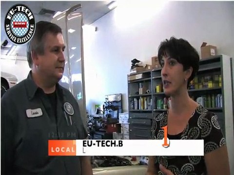 Mercedes Benz Repair Shop Sacramento EU-TECH 1-916-546-1160