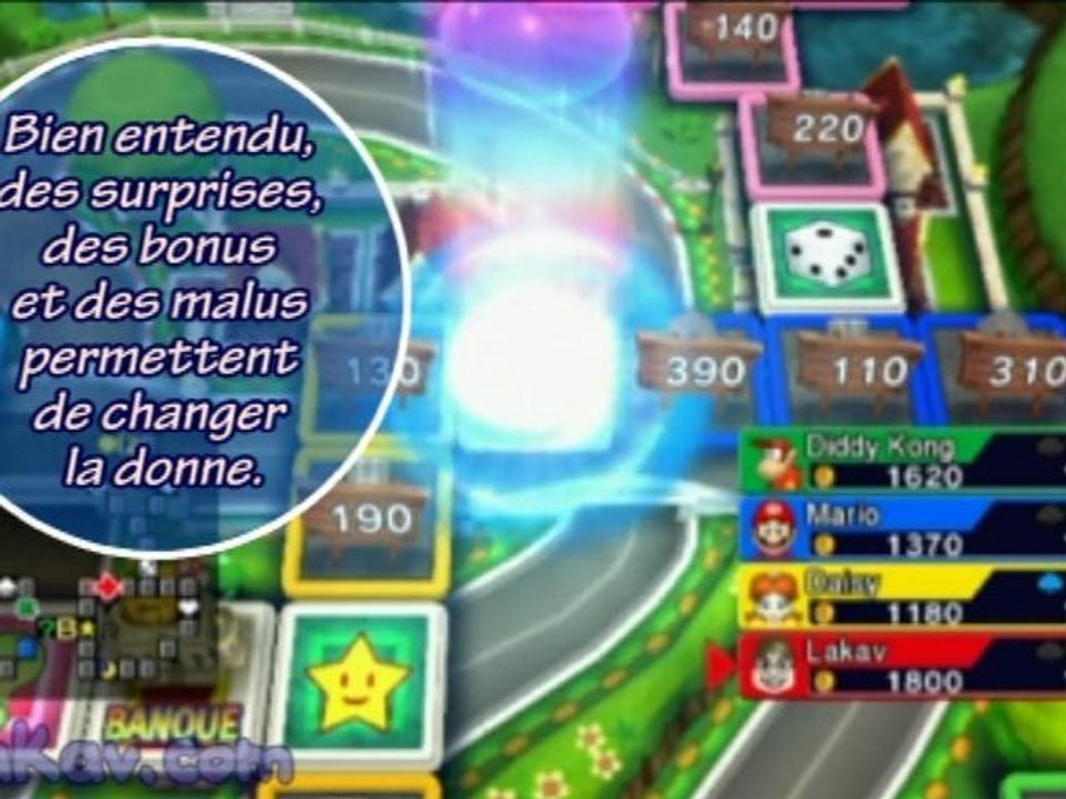 Bubulle-O-Test-#2-Course à la Fortune-Wii