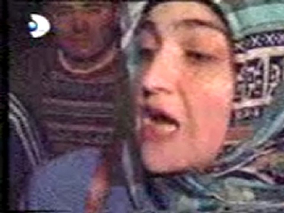 Müslüm Gündüz,ün Fadime Şahinle yakalandığı ev Hüseyin Üzmez,in