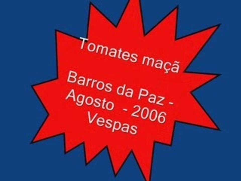 Tomates de macã ou de carneiro