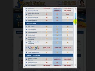 Web Hosting Accounts. Which Are Best?