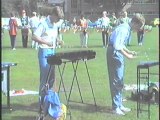 Avant Courir Drum & Bugle Corps, 1985, Repetitiedag