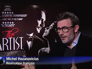 "The Artist" parti pour rafler toutes les récompenses