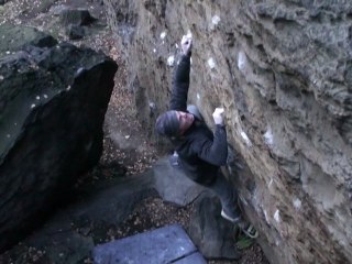 Ondra Beneš - Zoom 7c+