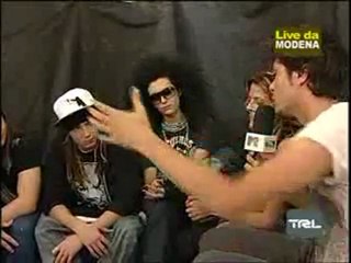 2008.07.11 - MTV Italy from Modena (part 2)