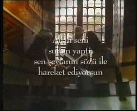 Mevlana ve Şemsi Tebrizi [Allah Dostları]
