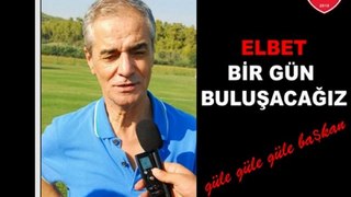 GÜLE GÜLE GÜLE BAŞKAN....