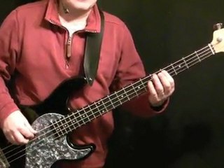 Learn How To Play Bass To Little Lies - bass guitar by ...