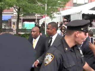Jay-Z Retires B-Word for Baby Daughter