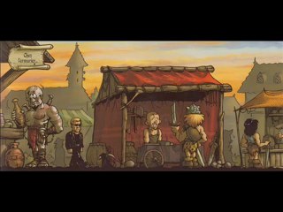 Le Donjon de Naheulbeuk 20