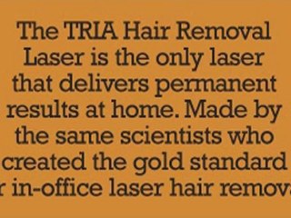 TRIA Hair Removal Laser