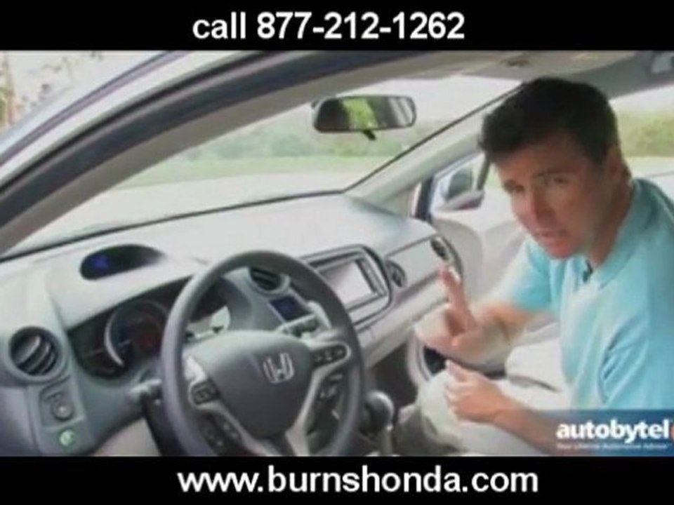 2012 Honda Insight Langhorne PA Dealer
