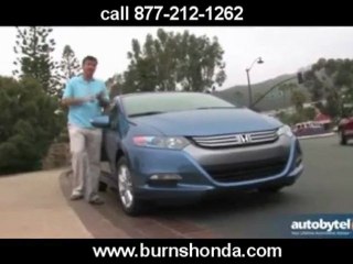 2012 Honda Insight South Jersey NJ Dealer
