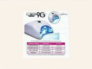 HARMONY LED 9G UV LAMP