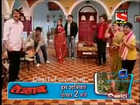 Chintu Chinky Aur Ek Badi Si Love Story - 17th January 2012 - p1