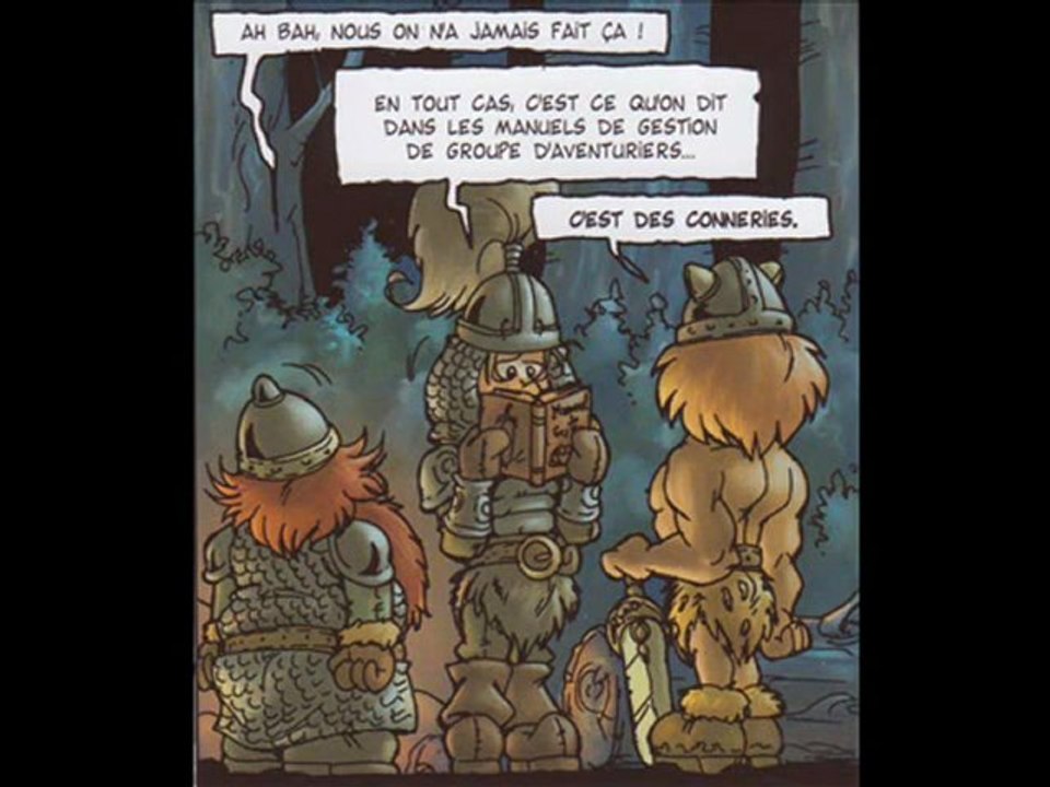 Le Donjon de Naheulbeuk 22