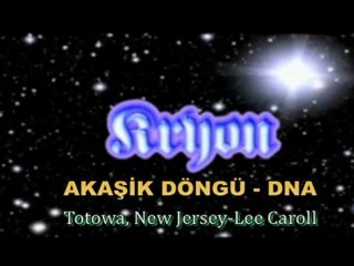 KRYON- AKAŞİK DÖNGÜ - Totowa, New Jersey-2011-17 Temmuz