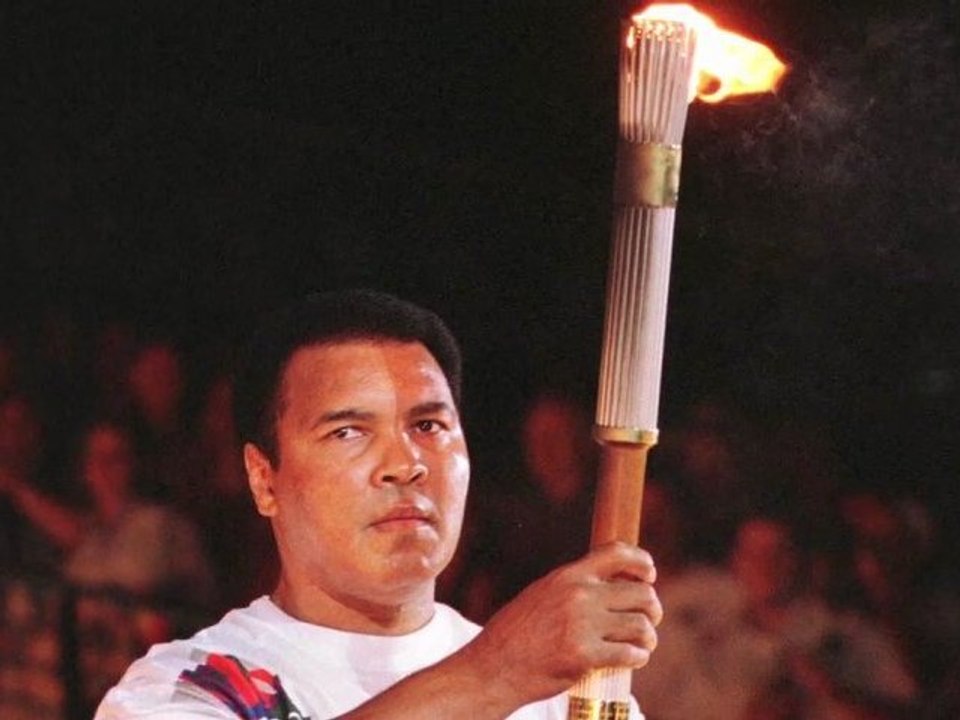 Muhammad Ali Turns 70