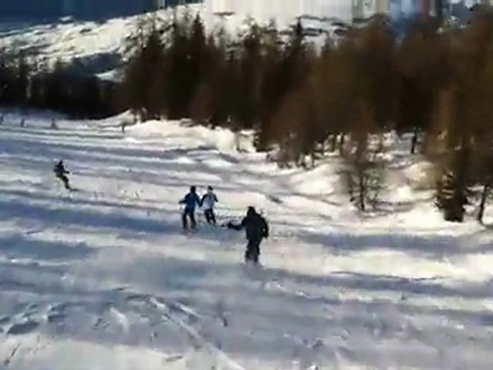 trio magique