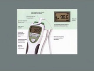 Welch Allyn SureTemp Plus 690 Electronic Thermometer